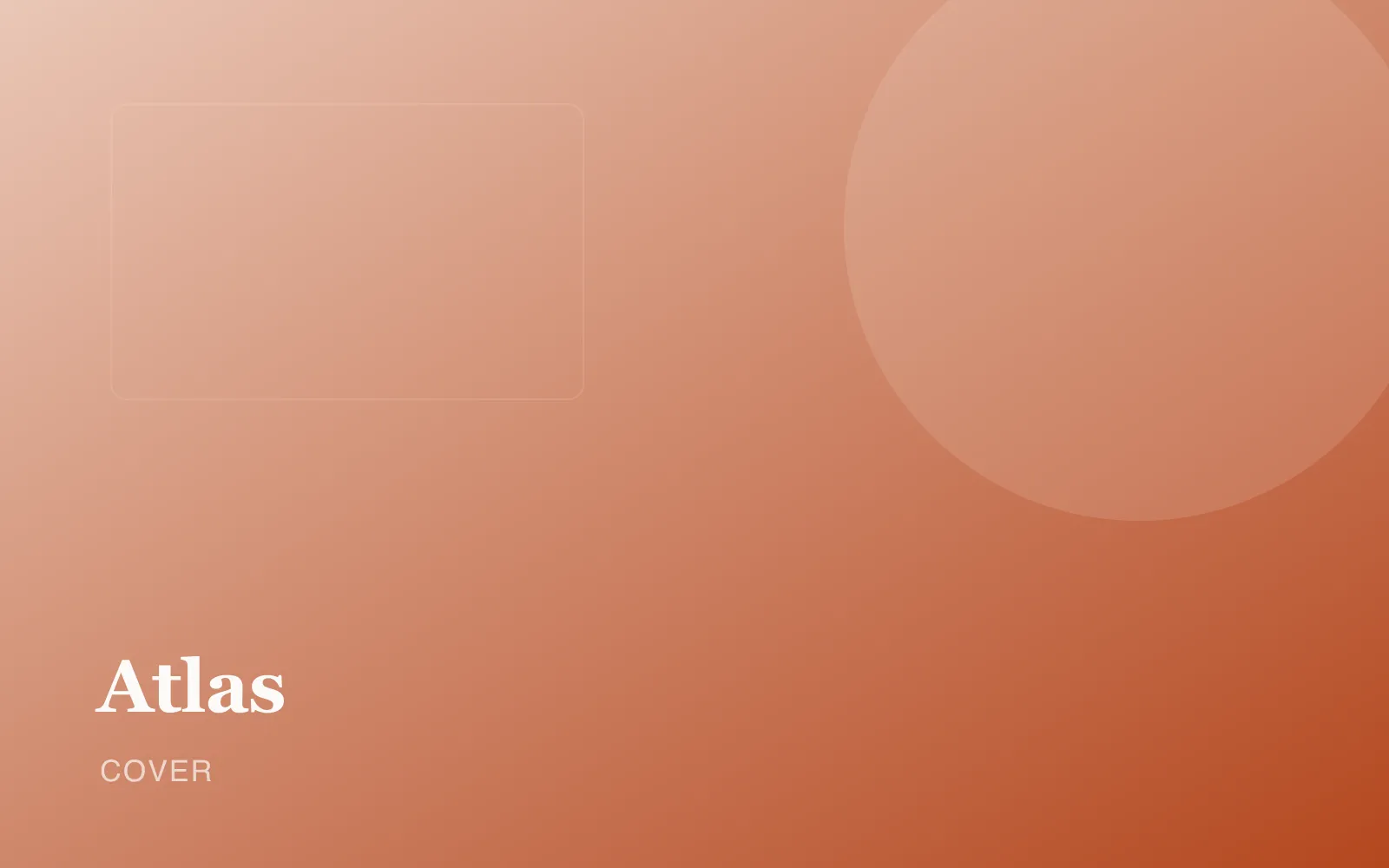 Atlas onboarding case study cover