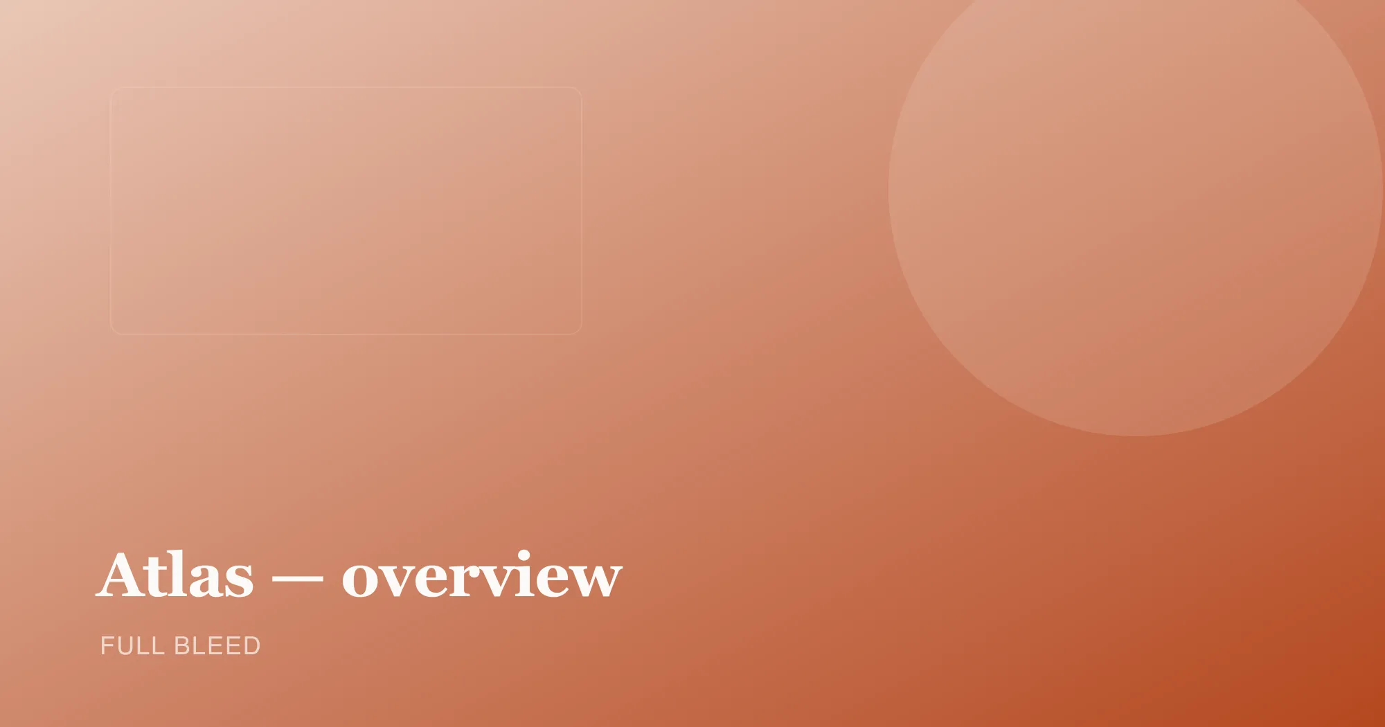 Before-and-after of the Atlas onboarding flow